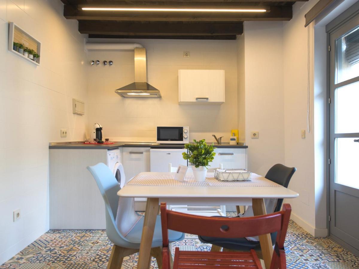 Aldaba Apartamentos 托萊多 外观 照片