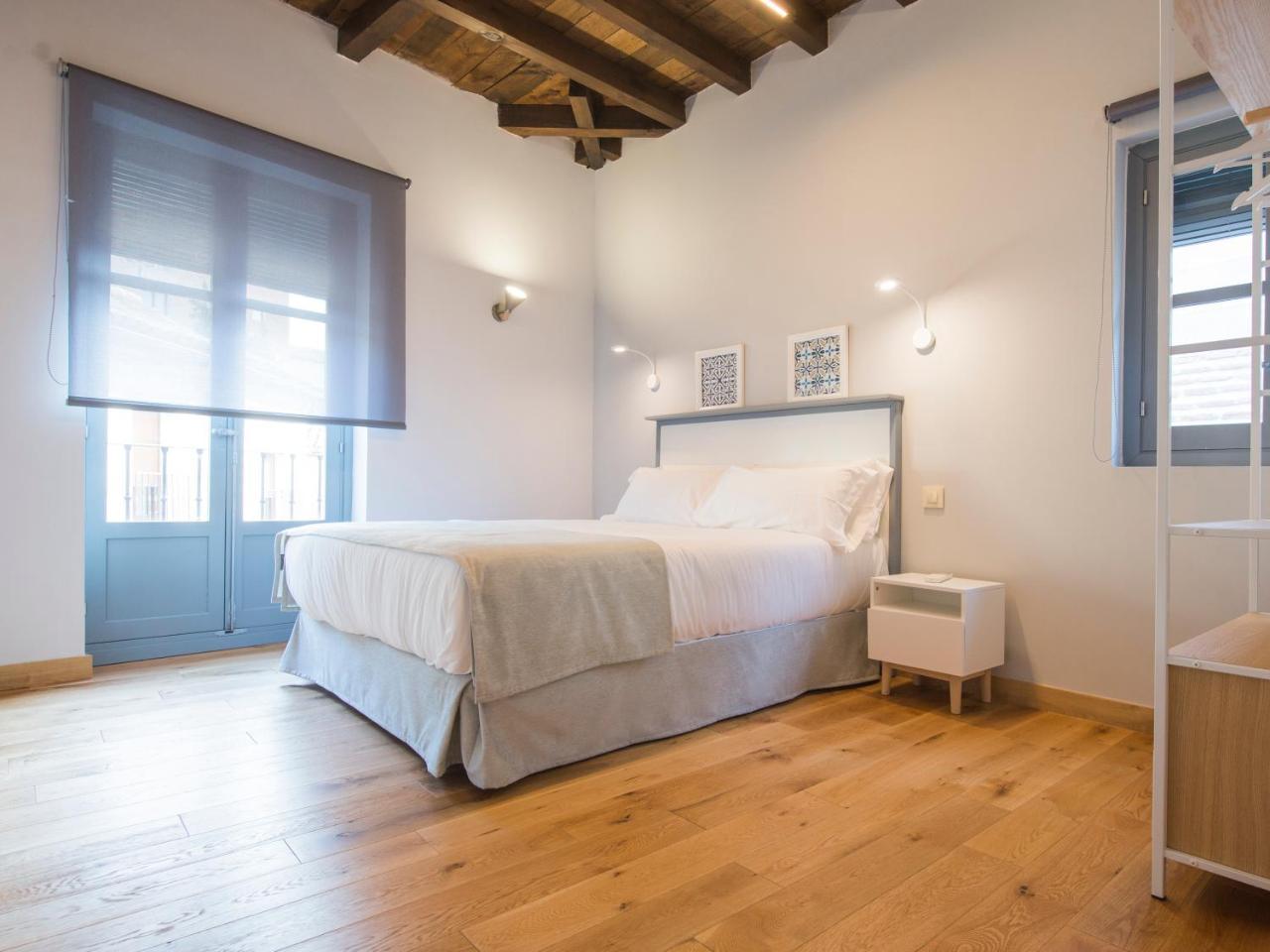Aldaba Apartamentos 托萊多 外观 照片