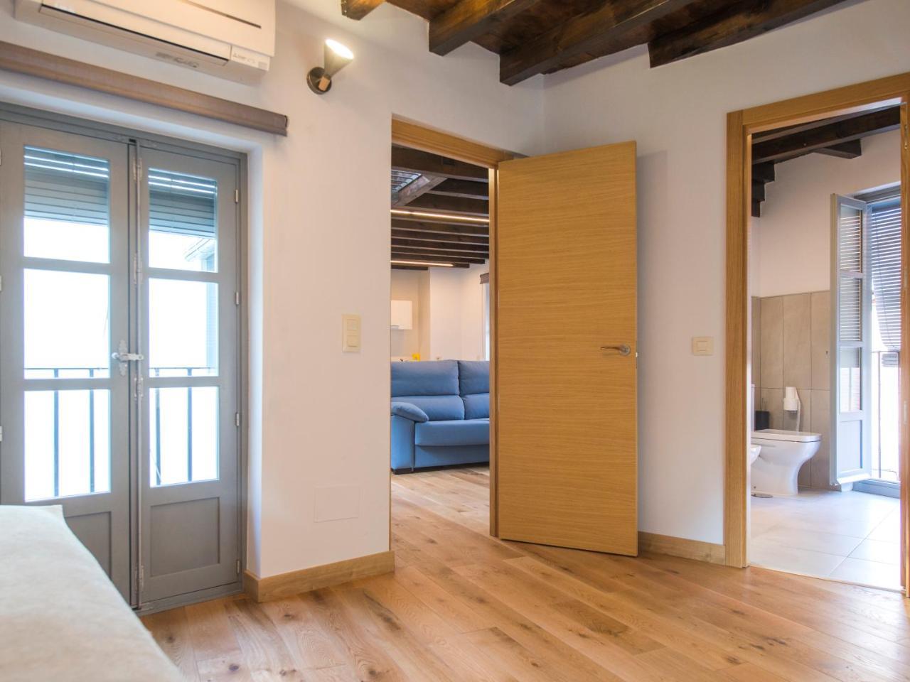 Aldaba Apartamentos 托萊多 外观 照片