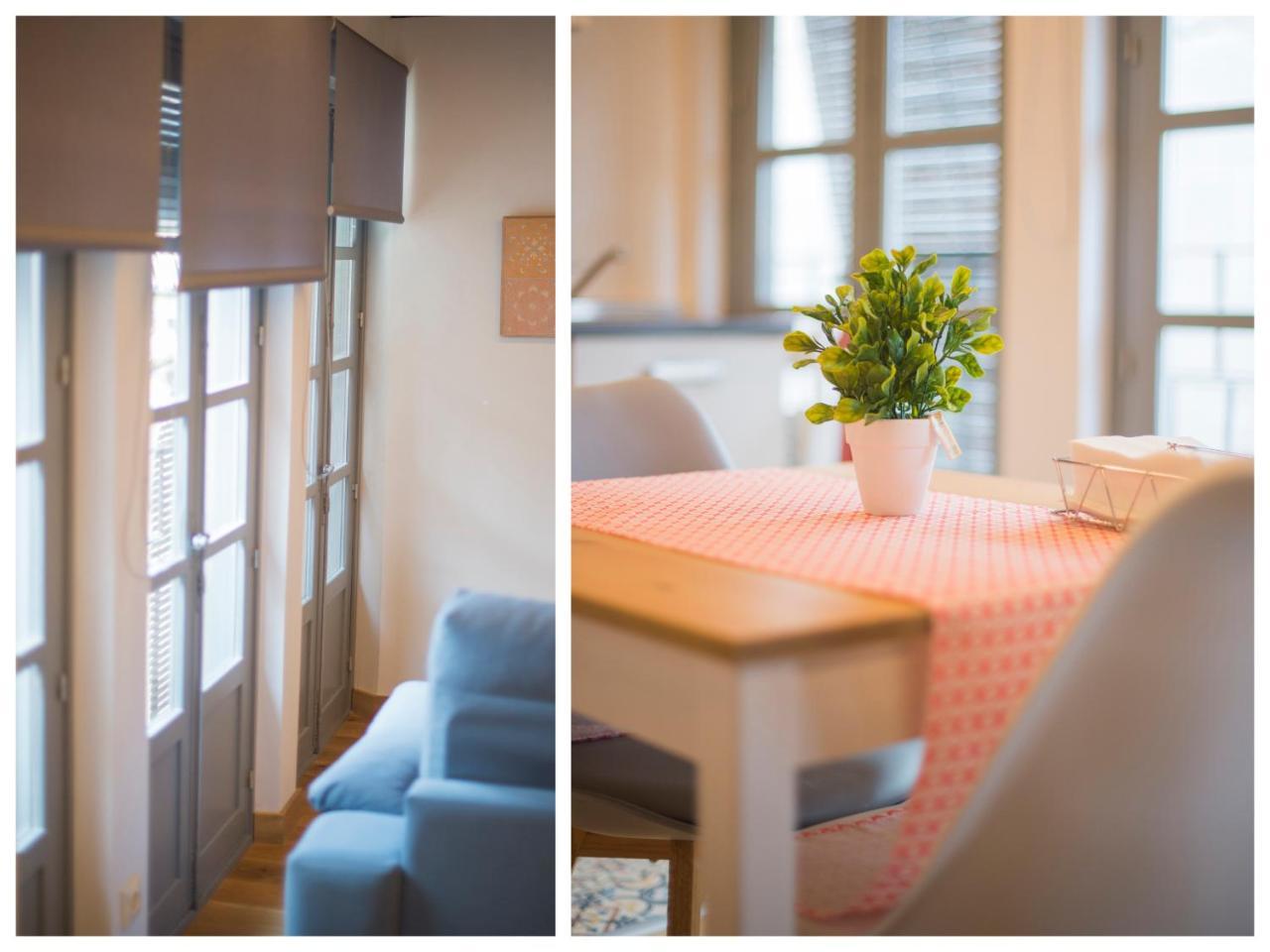 Aldaba Apartamentos 托萊多 外观 照片