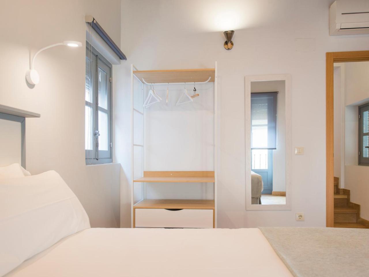 Aldaba Apartamentos 托萊多 外观 照片