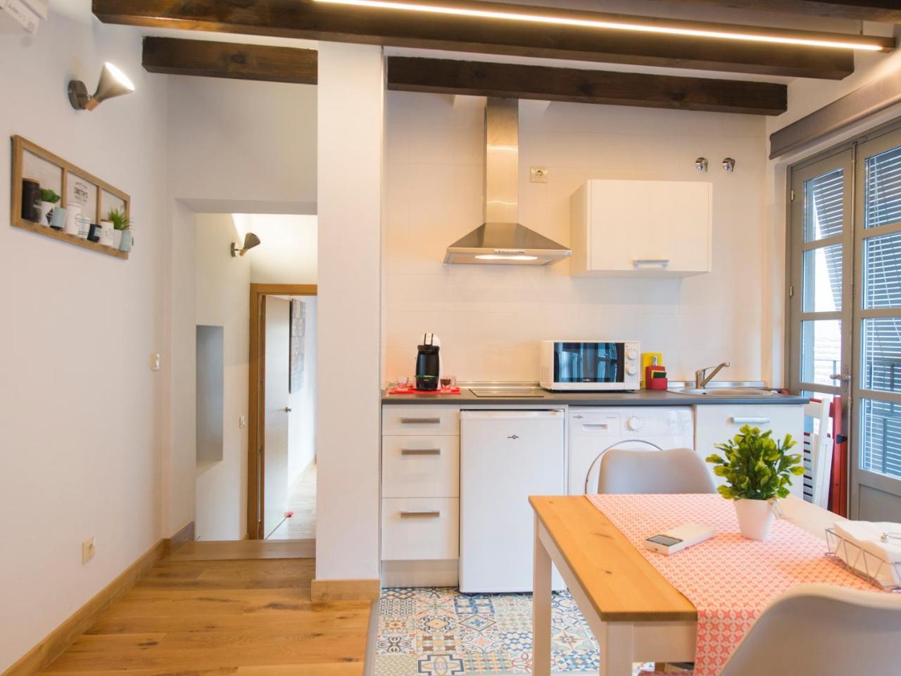 Aldaba Apartamentos 托萊多 外观 照片