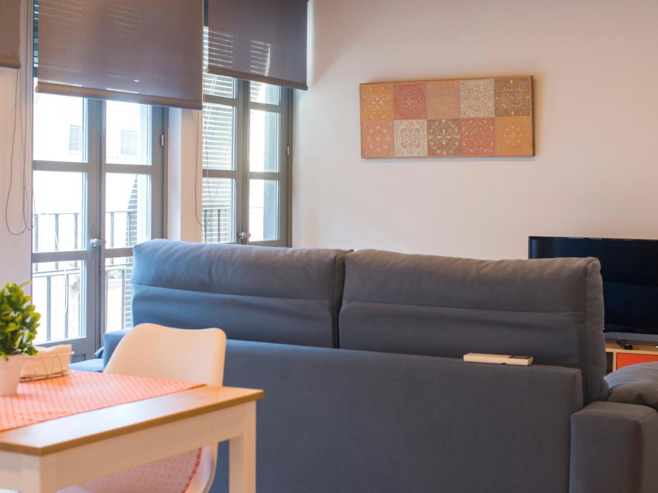 Aldaba Apartamentos 托萊多 外观 照片