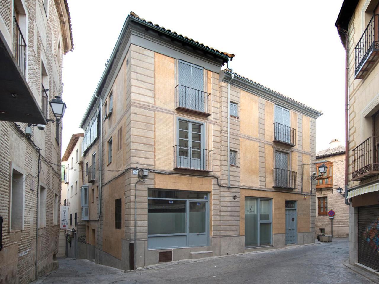 Aldaba Apartamentos 托萊多 外观 照片