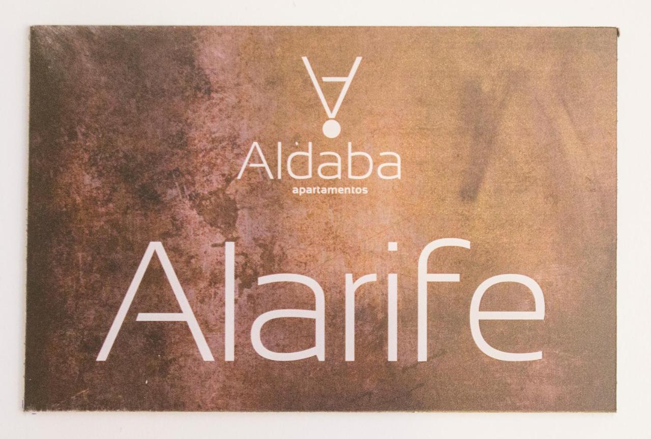 Aldaba Apartamentos 托萊多 外观 照片
