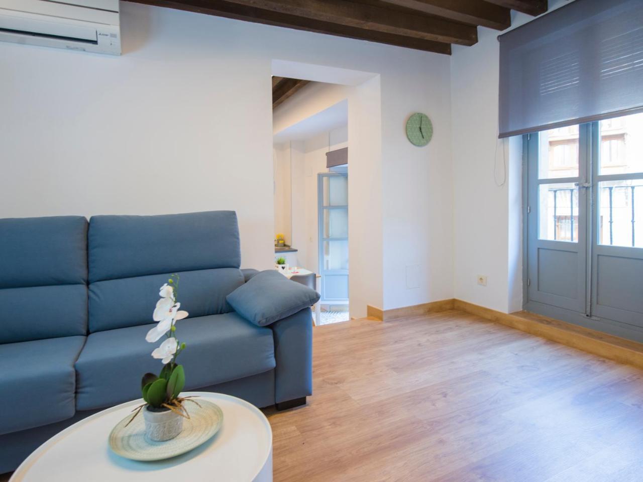 Aldaba Apartamentos 托萊多 外观 照片
