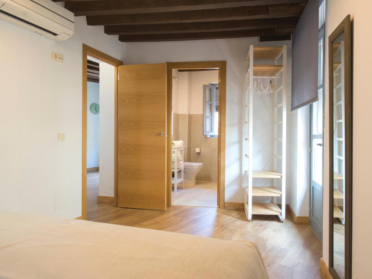 Aldaba Apartamentos 托萊多 外观 照片