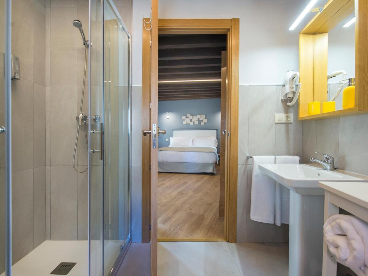 Aldaba Apartamentos 托萊多 外观 照片