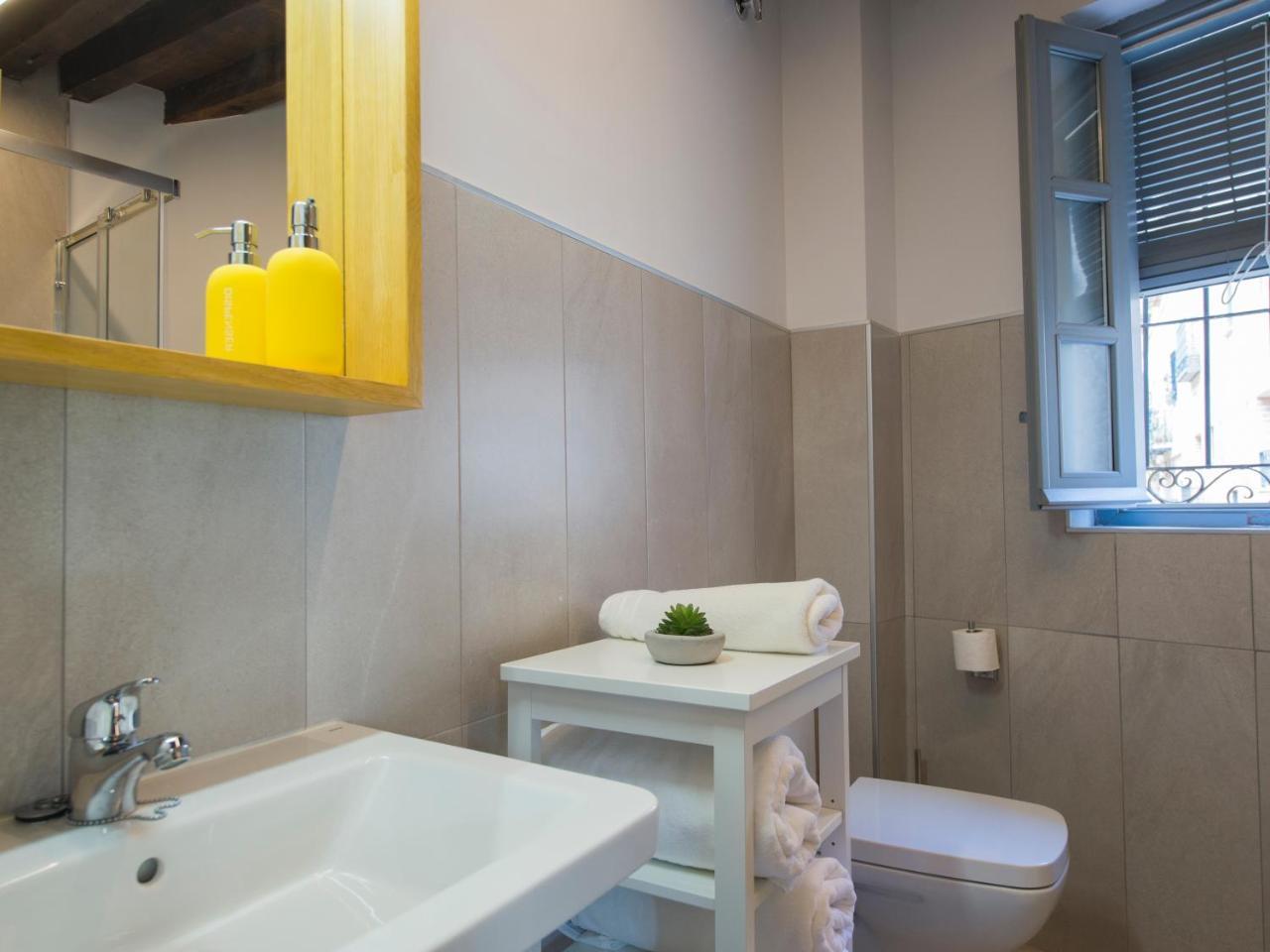 Aldaba Apartamentos 托萊多 外观 照片