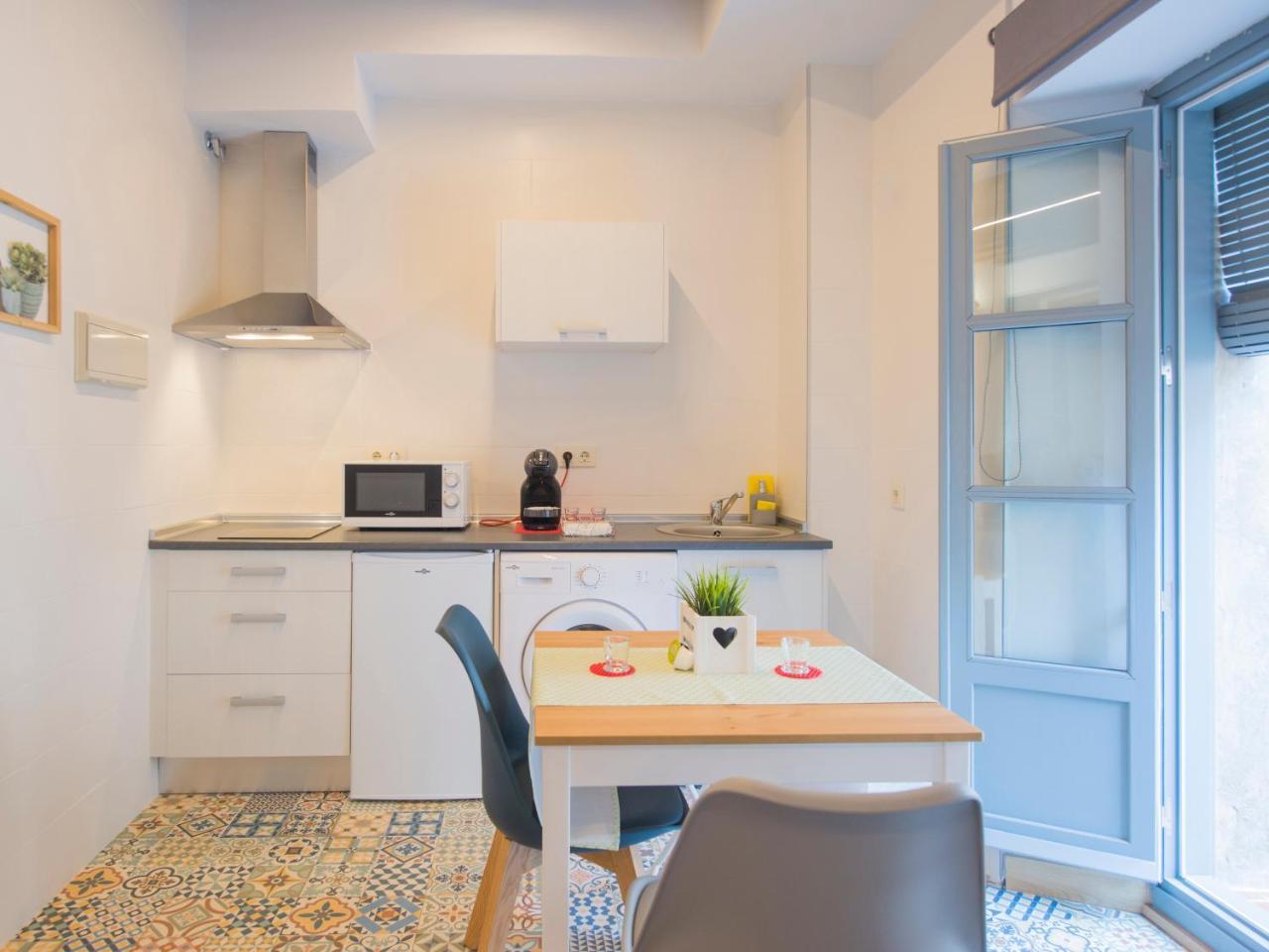 Aldaba Apartamentos 托萊多 外观 照片