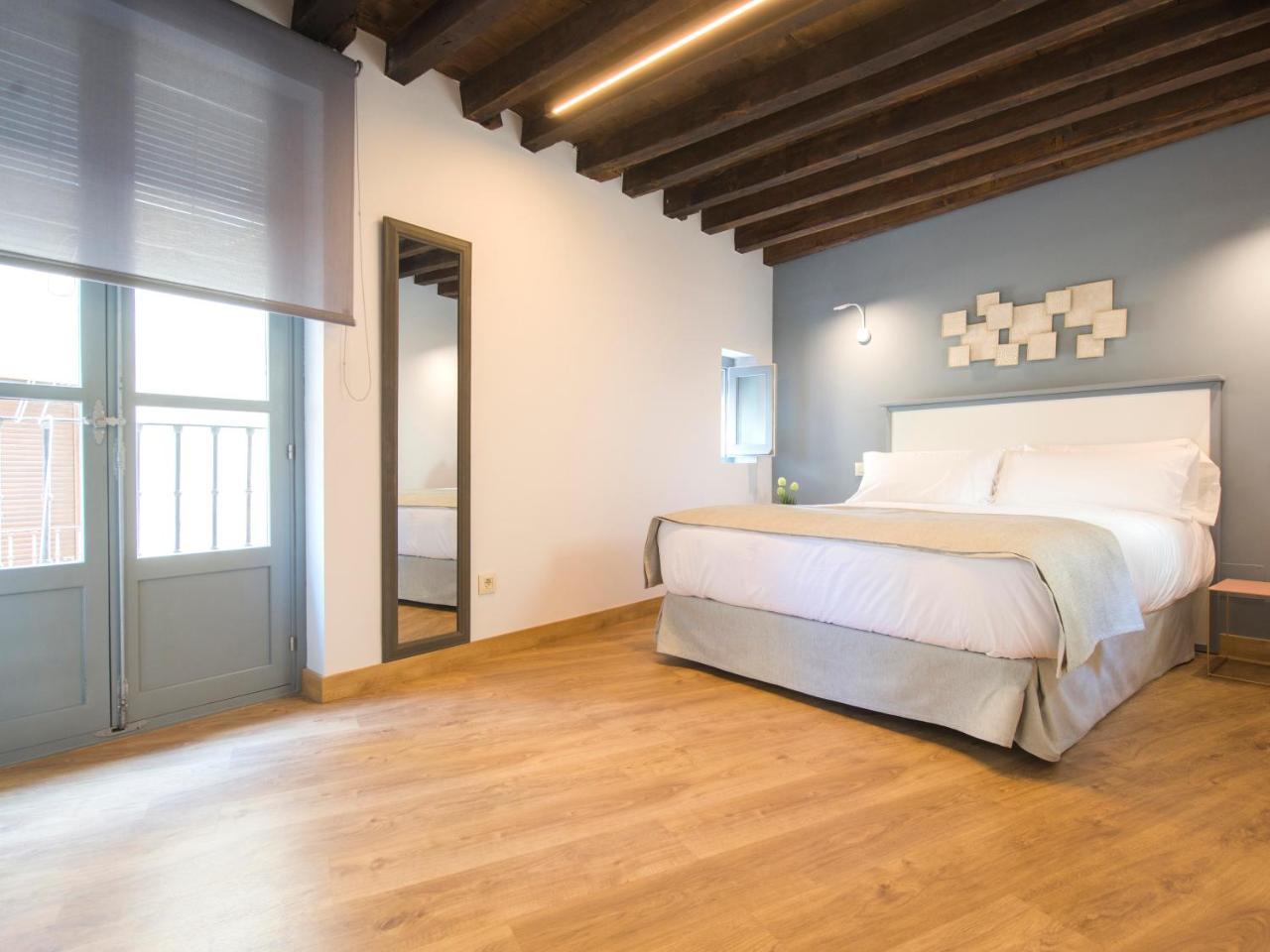 Aldaba Apartamentos 托萊多 外观 照片