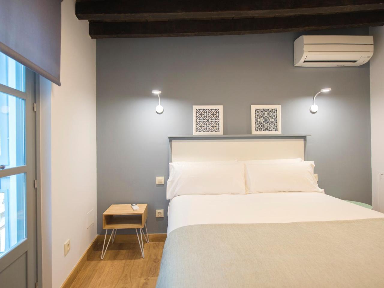 Aldaba Apartamentos 托萊多 外观 照片