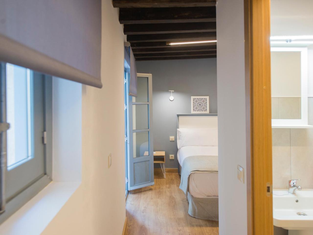 Aldaba Apartamentos 托萊多 外观 照片