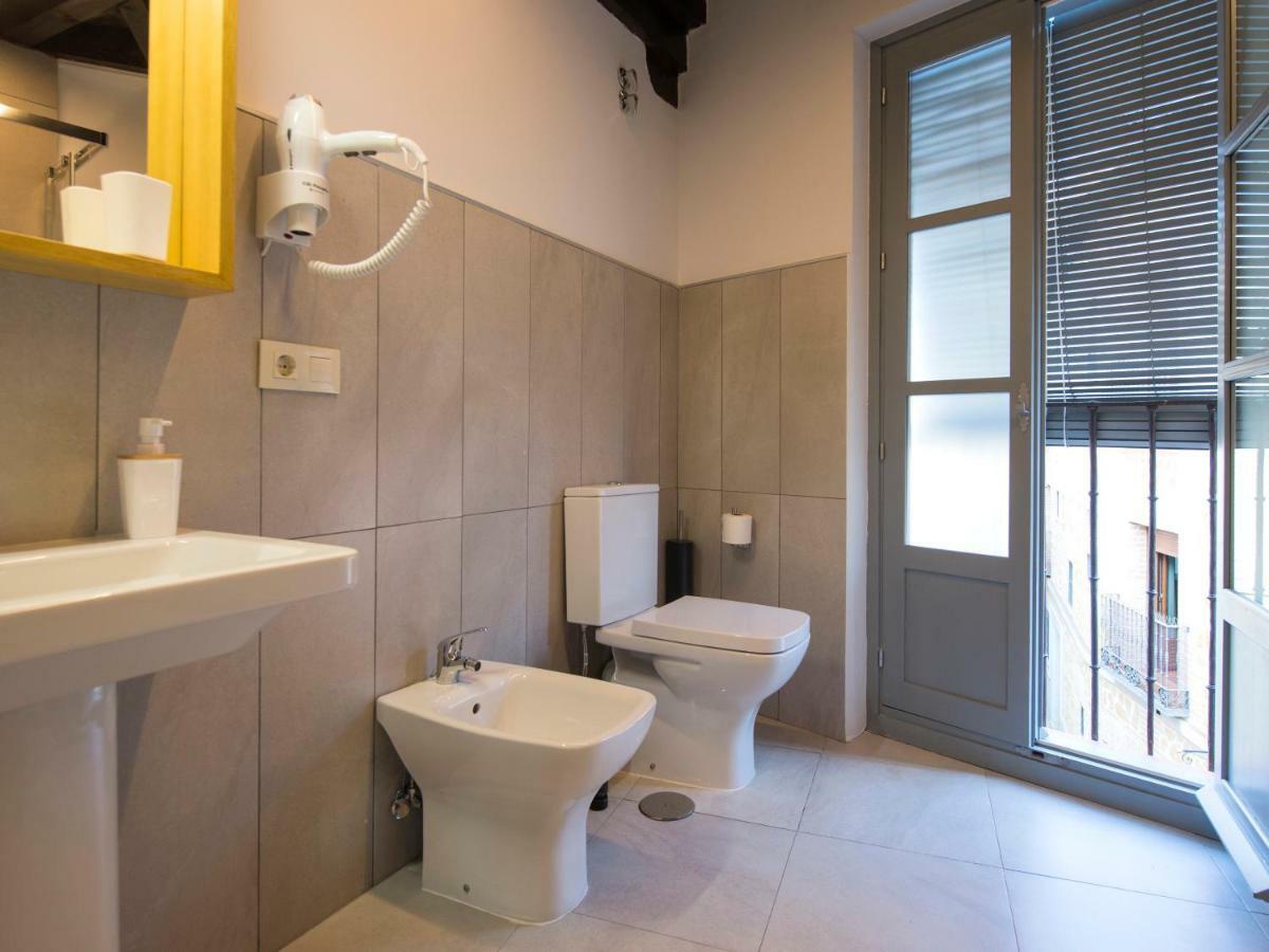 Aldaba Apartamentos 托萊多 外观 照片