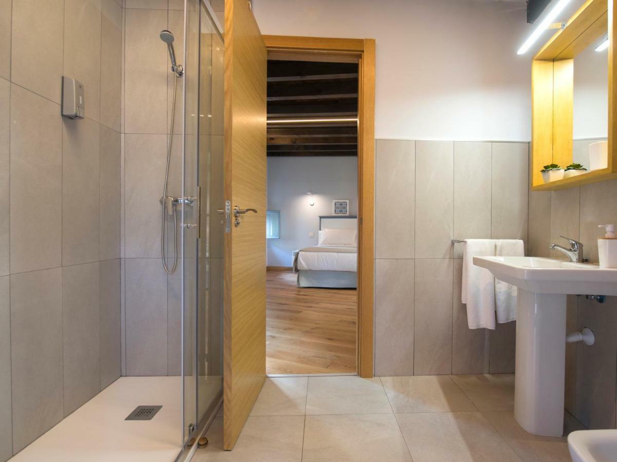 Aldaba Apartamentos 托萊多 外观 照片
